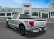 2022 Ford F-150 XLT Truck SuperCrew Cab