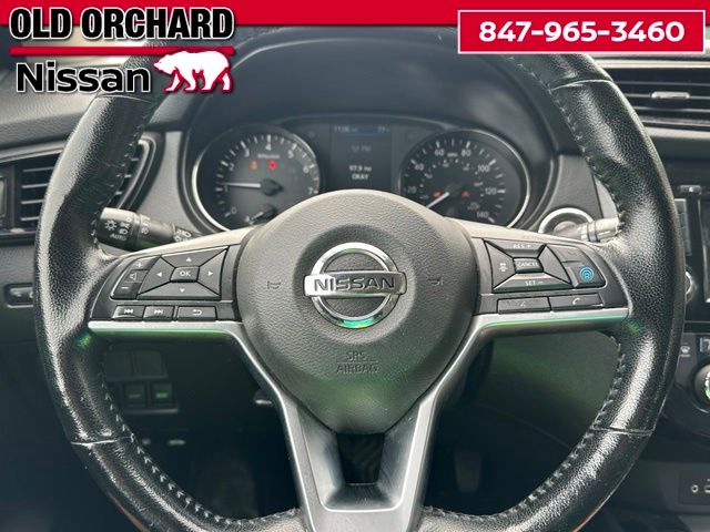 2022 Nissan Rogue Sport SV SUV