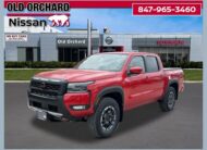 2026 Nissan Frontier PRO-4X Truck Crew Cab