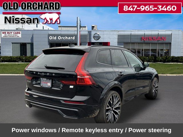 2022 Volvo XC60 Recharge Plug-In Hybrid T8 R-Design SUV