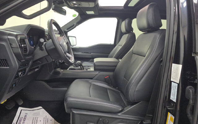 2024 Ford F-150 XLT Truck SuperCrew Cab