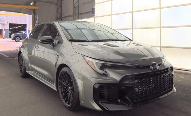 2025 Toyota GR Corolla Premium Plus Hatchback