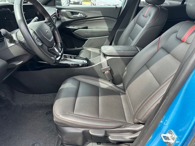 2025 Chevrolet Trax 2RS SUV