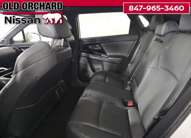 2023 Toyota bZ4X Limited SUV