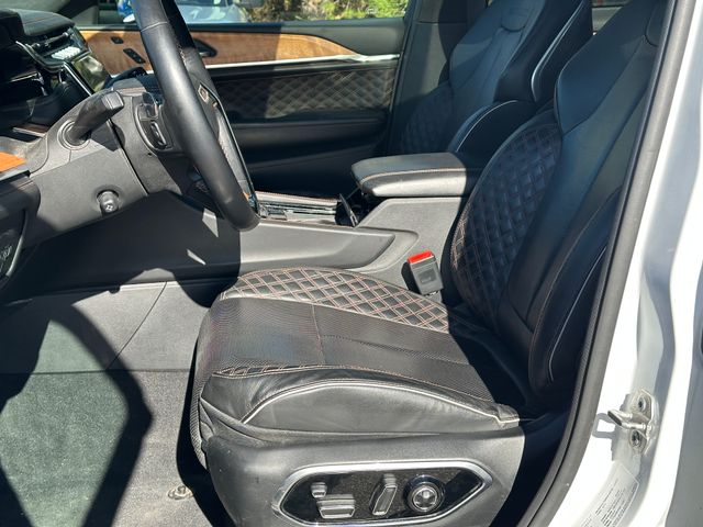 2022 Jeep Grand Cherokee Summit Reserve SUV