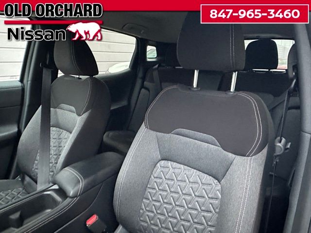 2025 Nissan Kicks SV SUV