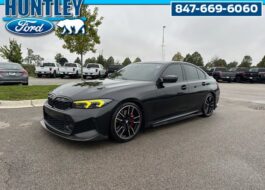 2023 BMW M340i M340i xDrive Sedan