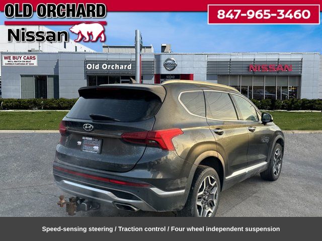 2022 Hyundai Santa Fe Limited SUV