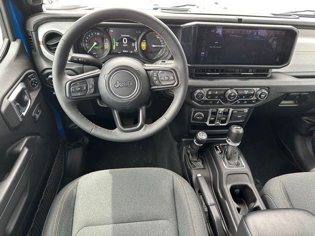 2024 Jeep Wrangler 4xe Sport S 4xe SUV