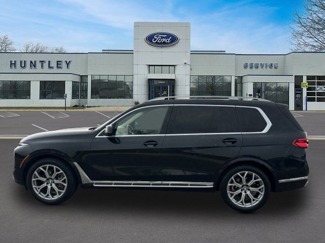 2024 BMW X7 xDrive40i SUV
