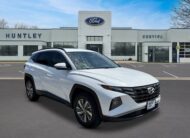 2022 Hyundai Tucson Hybrid Blue SUV