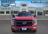 2023 Ford F-150 Lariat Truck SuperCrew Cab