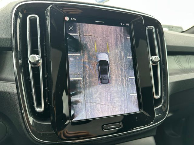 2023 Volvo C40 Recharge Pure Electric Ultimate SUV