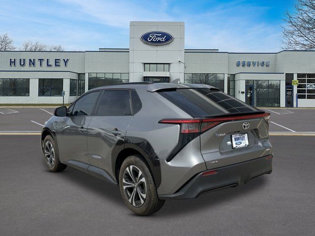 2024 Toyota bZ4X XLE SUV