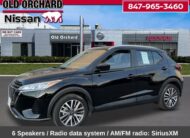 2022 Nissan Kicks SV SUV