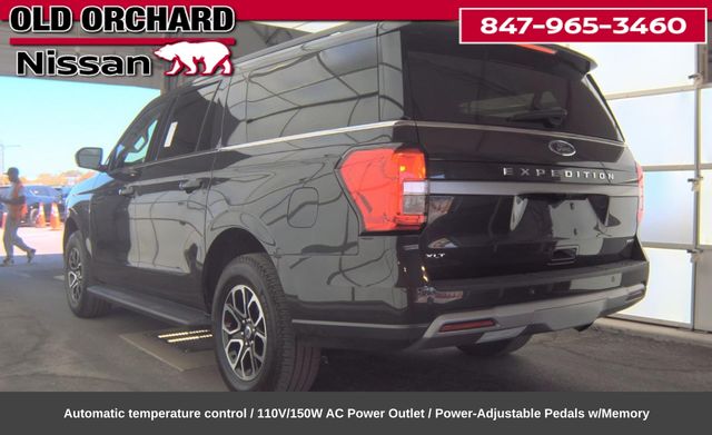 2024 Ford Expedition Max XLT SUV