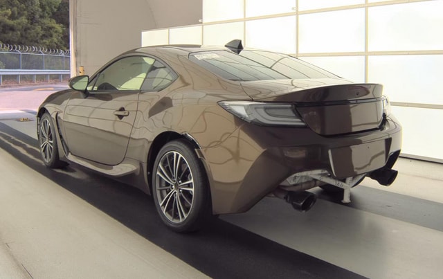 2023 Toyota GR86 Base Coupe