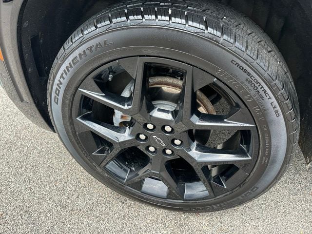 2024 Chevrolet Traverse RS SUV