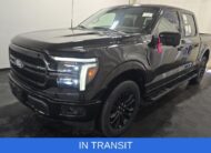 2025 Ford F-150 Lariat Truck SuperCrew Cab