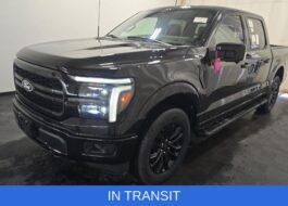 2025 Ford F-150 Lariat Truck SuperCrew Cab