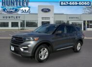 2023 Ford Explorer XLT SUV