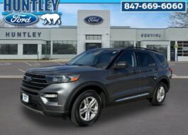 2023 Ford Explorer XLT SUV