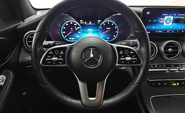 2022 Mercedes-Benz GLC 300 GLC 300 SUV