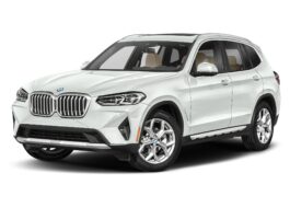 2024 BMW X3 xDrive30i SUV