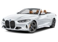 2024 BMW 430i 430i xDrive Convertible