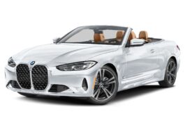 2024 BMW 430i 430i xDrive Convertible