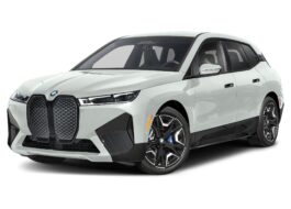 2023 BMW iX xDrive50 SUV