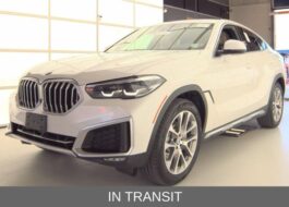 2021 BMW X6 xDrive40i Sports Activity Coupe