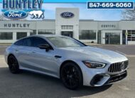 2024 Mercedes-Benz AMG GT 43 4-Door Base Hatchback