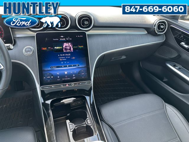 2025 Mercedes-Benz C-Class C 300 Sedan