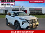 2026 Nissan Rogue Platinum SUV