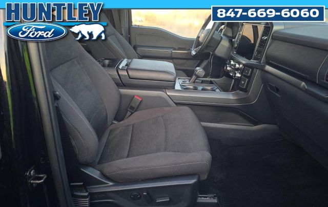 2024 Ford F-150 XLT Truck SuperCrew Cab