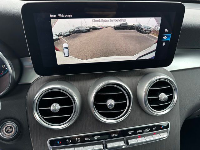 2022 Mercedes-Benz GLC 300 GLC 300 SUV