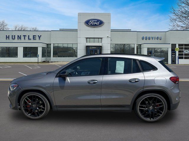 2023 Mercedes-Benz AMG GLA 45 GLA 45 AMGÂ® SUV
