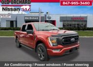 2023 Ford F-150 XLT Truck SuperCrew Cab