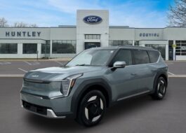 2024 Kia EV9 Wind SUV