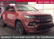 2022 Jeep Compass (RED) Edition 4X4 SUV