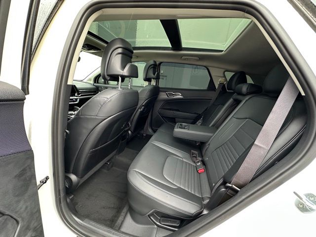 2023 Kia Sportage Hybrid SX-Prestige SUV