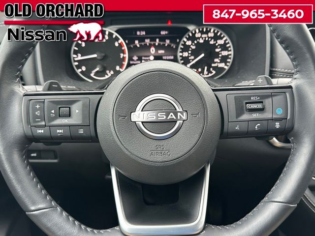 2023 Nissan Rogue SL SUV