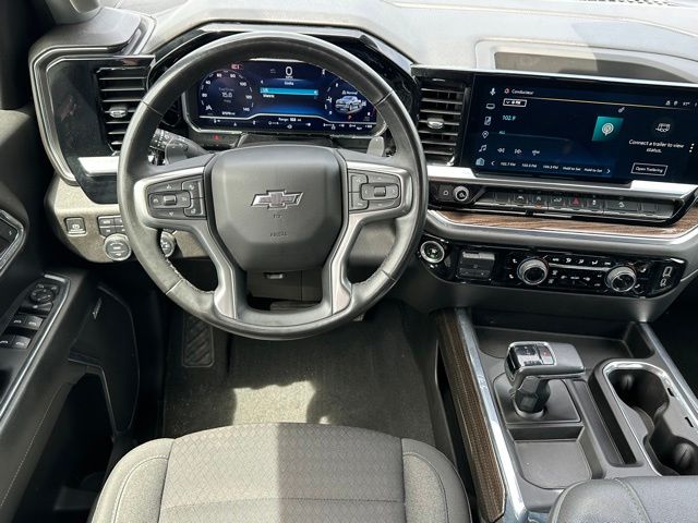 2024 Chevrolet Silverado 1500 RST Truck Crew Cab