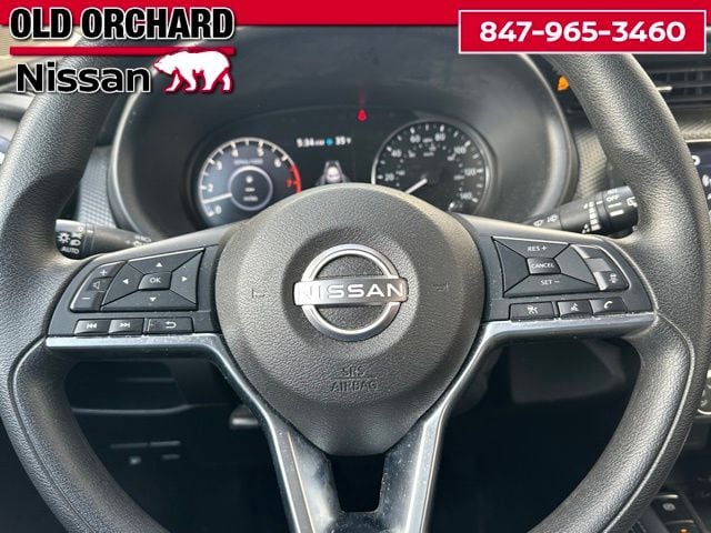 2024 Nissan Kicks SV SUV