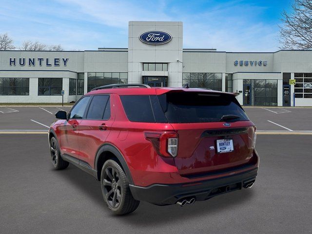 2024 Ford Explorer ST SUV