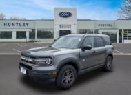 2022 Ford Bronco Sport Big Bend SUV