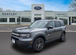 2022 Ford Bronco Sport Big Bend SUV