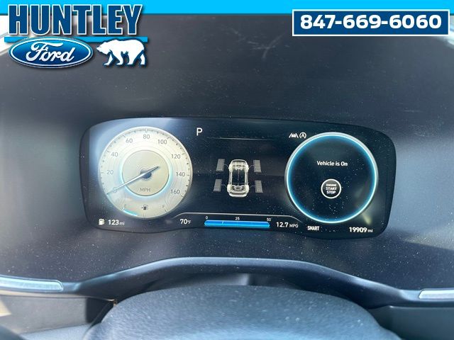 2022 Hyundai Santa Fe Calligraphy SUV