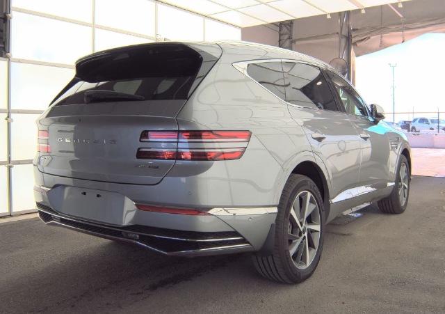 2025 Genesis GV80 3.5T Advanced SUV